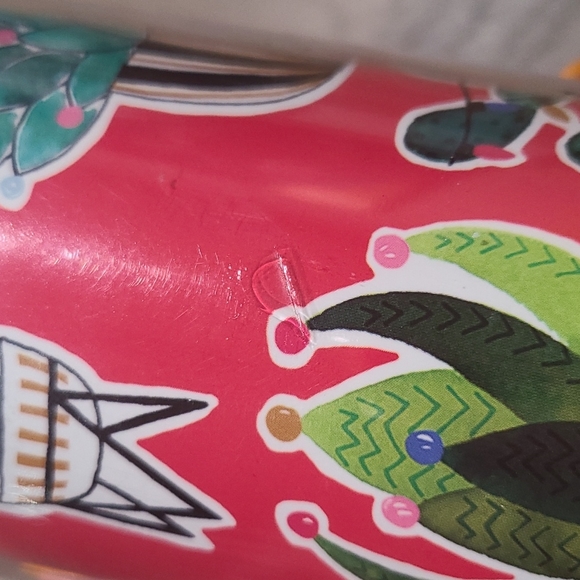 Starbucks 16oz Christmas cactus tumbler *New - Picture 5 of 5